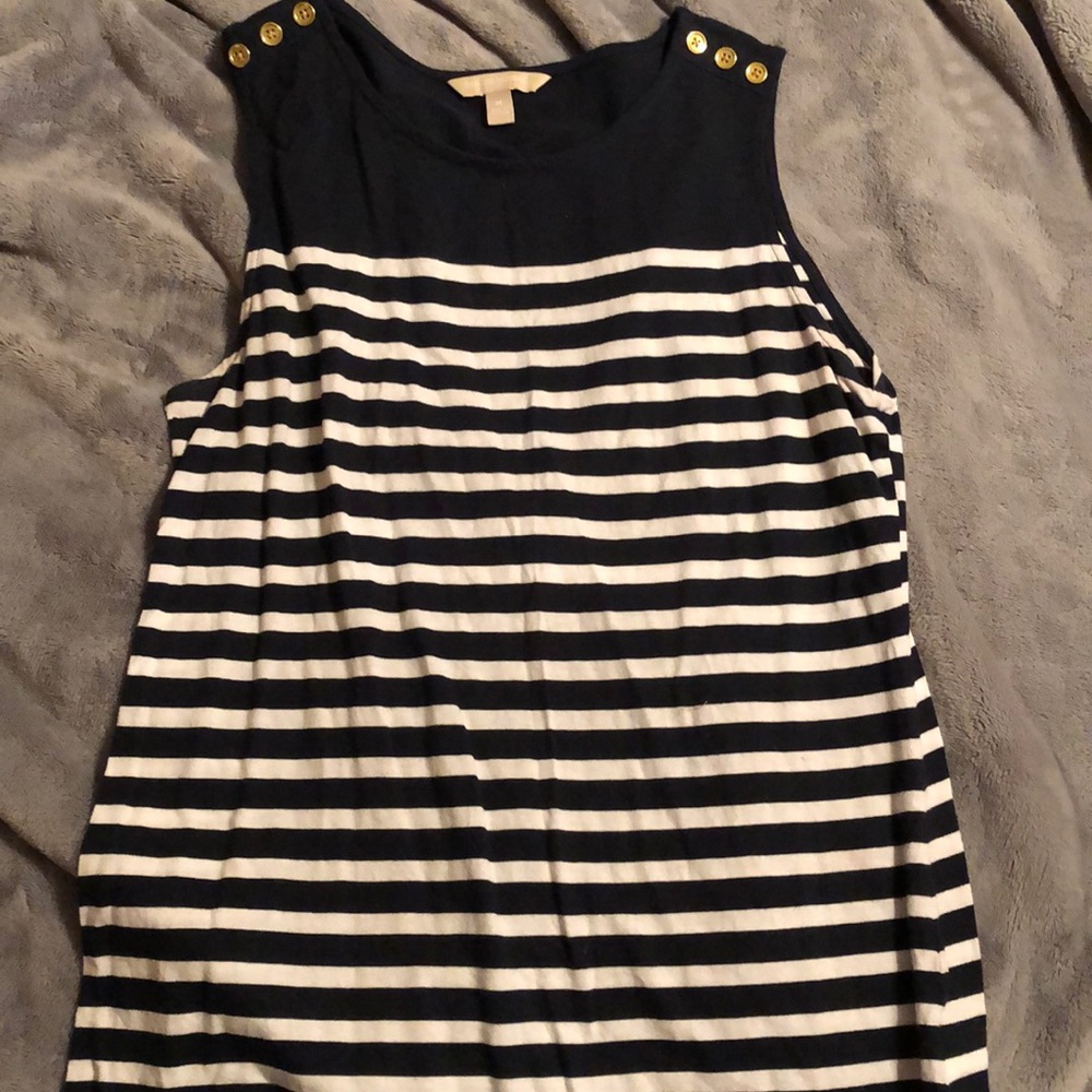 Banana Republic Size M Knit Tank
